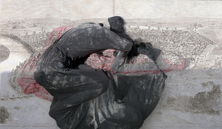 Boston University: Monika Weiss' Shrouds & Two Laments, 2016