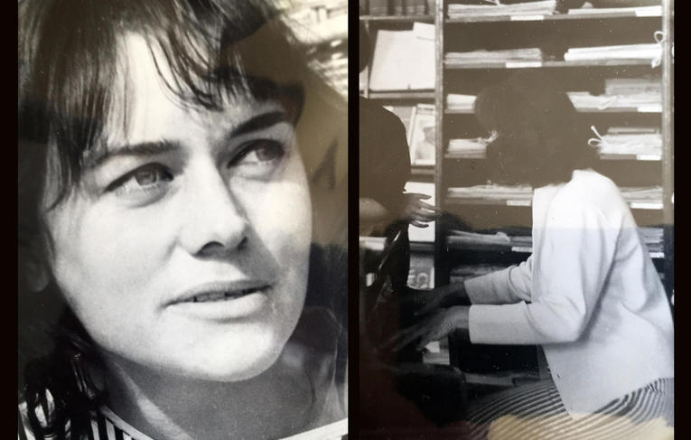 In the Memory of my Mother Gabriela Weiss, 2017