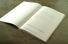 Monika Weiss: Vessels, Chelsea Art Museum, New York, 2004, Catalogue Contents