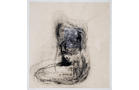 Urlar II (series), 2007
39 x 36 in. each, graphite, charcoal, found photography on rice paper