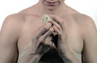 Shrouds, 2012 -- Still from video, limited edition color print, dimensions variable