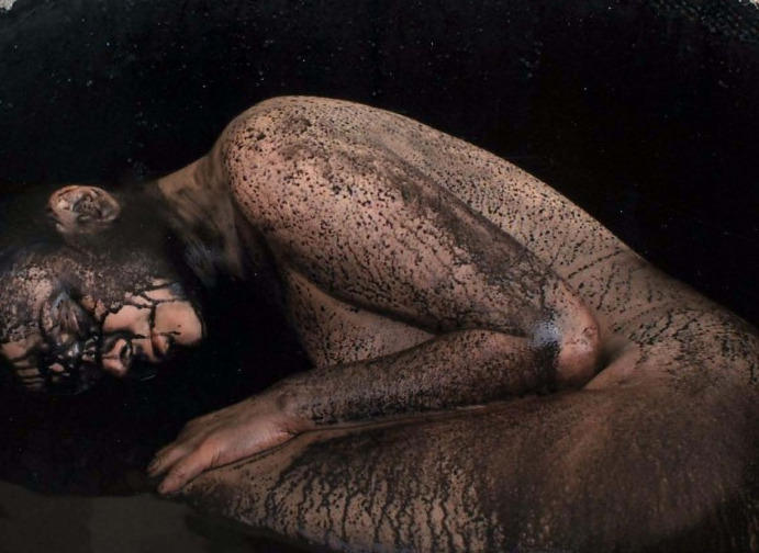 Conceiving Body. By George Quasha
