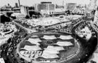 Monika Weiss
Shrouds II (Tahrir Square)
2014
Proposed Public Project & Experimental Film
Photographic and drawing collage