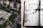 Monika Weiss
Left: Shrouds (2012) Right: Sustenazo (2010-2012)