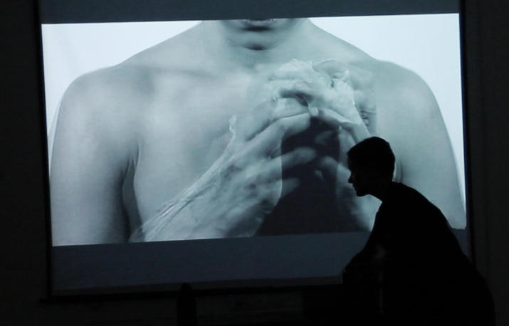Lecture at Shiv Nadar University, New Delhi, 2015: Monika Weiss: Lament and Protest. Recent Works