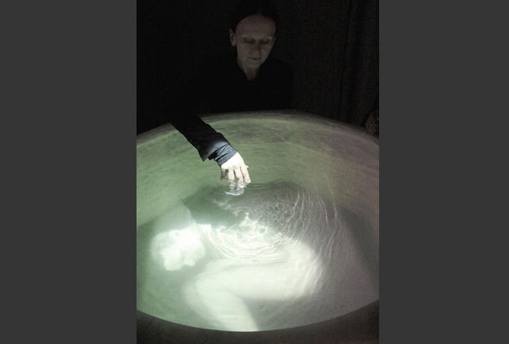 THE (un) SCENE ART SHOW, Armory Arts Week, New York, 2015