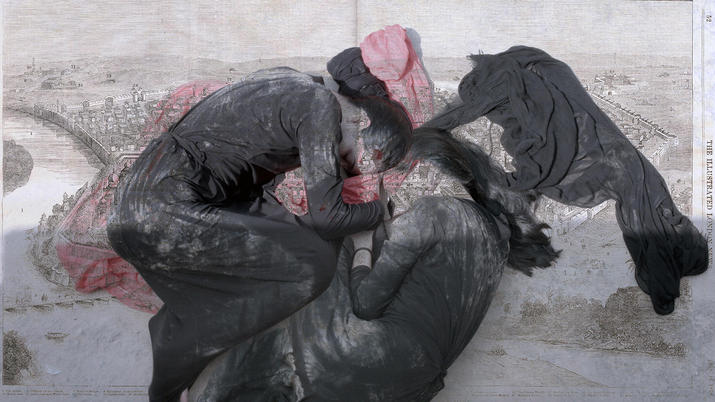 Two Laments (19 Cantos) Canto 3, 2015