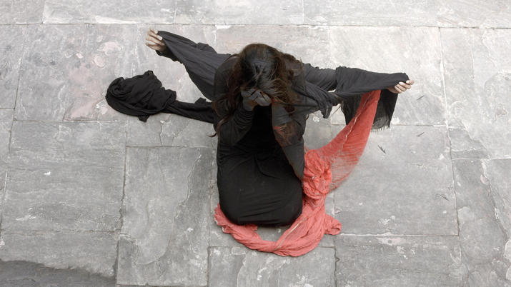 Two Laments (19 Cantos) Canto 1, 2015