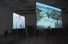 Monika Weiss
Shrouds (Całuny)
2012-2013
Limited edition two-channel digital film & sound composition
Limited edition aerial photography series
Ephemeral public project