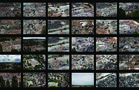 Monika Weiss
Shrouds (Całuny)
2012-2013
Limited edition two-channel digital film & sound composition
Limited edition aerial photography series
Ephemeral public project