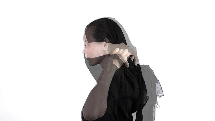 Sustenazo (Lament II) 2010-2012
