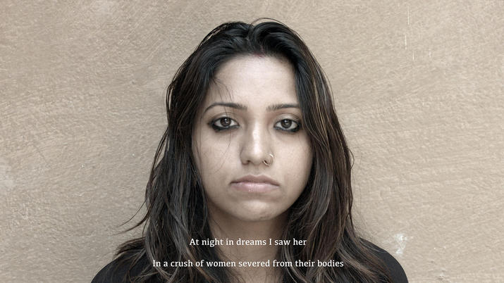 Two Laments (19 Cantos) Canto 4, 2015