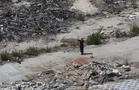 Shrouds-Scenes, 2012--limited edition color prints, dimensions variable